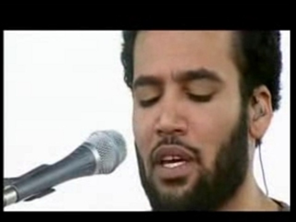 Ben Harper - burn one down