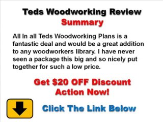 Teds Woodworking | Teds Woodworking Review
