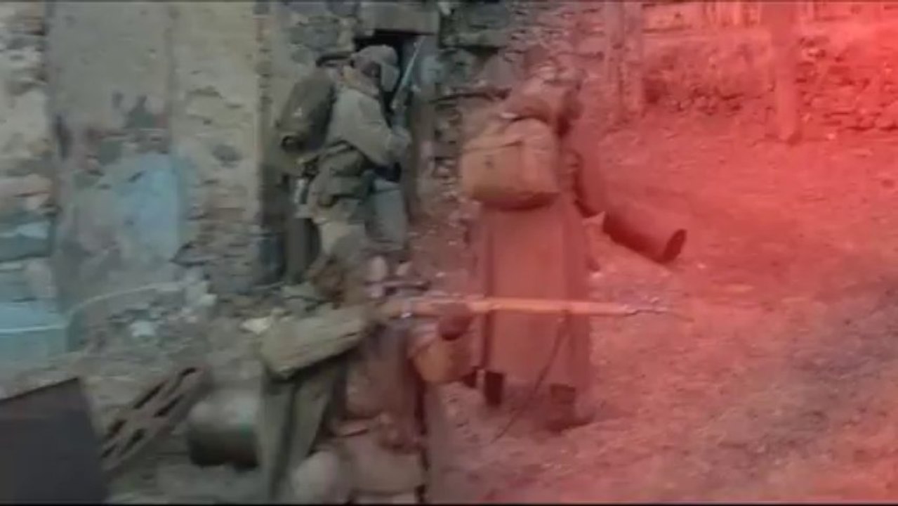 Frankenstein's Army - DVD Trailer 2