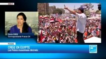 FOCUS - Reportage : les Frères musulmans asphyxiés par le pouvoir égyptien