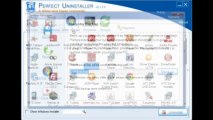 Perfect Uninstaller Review - Honest Perfect Uninstaller Overview