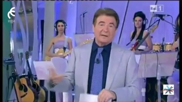 Roberto Salvini intervista Paolo Limiti