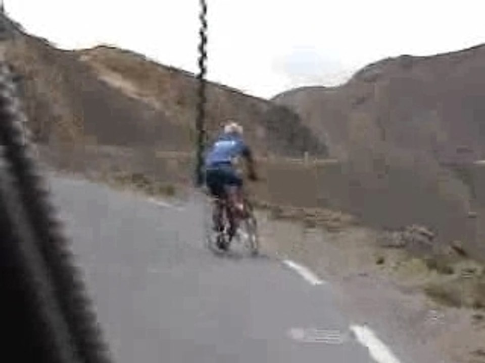 Galibier nous voila!