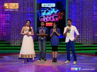 Santhosh Balaji and Srinisha sing Thalattuthe Vaanam