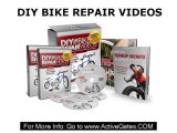 DIY Bike Repair Videos - Your Complete Mountain Bike Maintenance and More