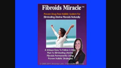 Fibroids Miracle Review   Does It Really Work