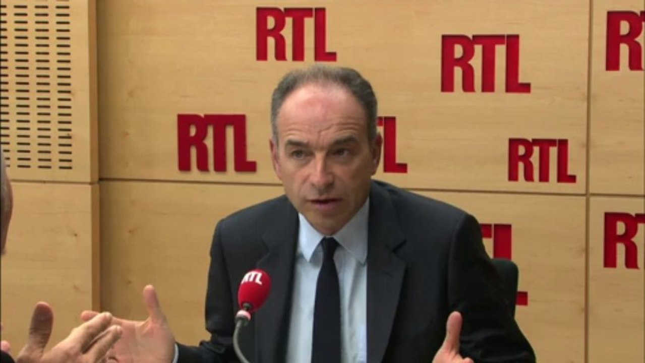 Jean-François Copé: "Il faut moderniser le travail dominical"