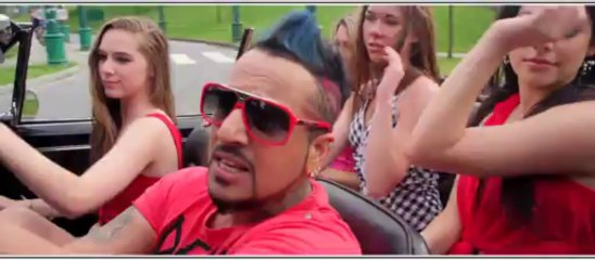 Gippy Grewal & Jazzy B - Khangya