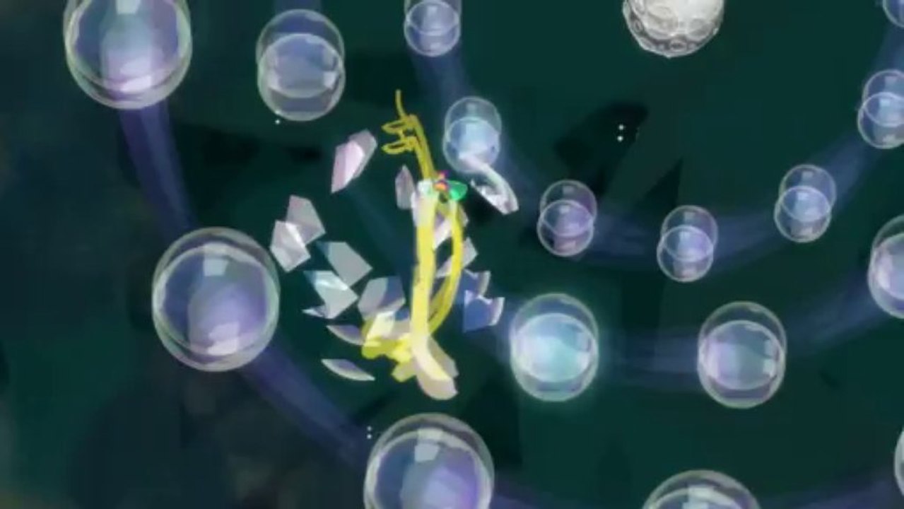 Trial By Fire: Gravity Ghost