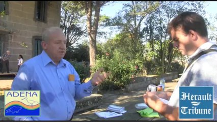 AGDE - 2013 - L'ADENA a 30 ANS - RESERVE NATURELLE DU BAGNAS