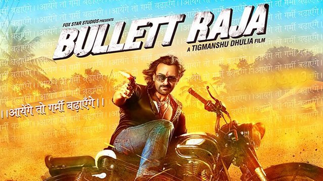 Bullett Raja Trailer | Saif Ali Khan | Sonakshi Sinha