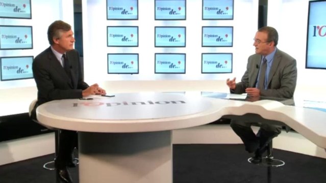 La petite phrase de Hervé Mariton