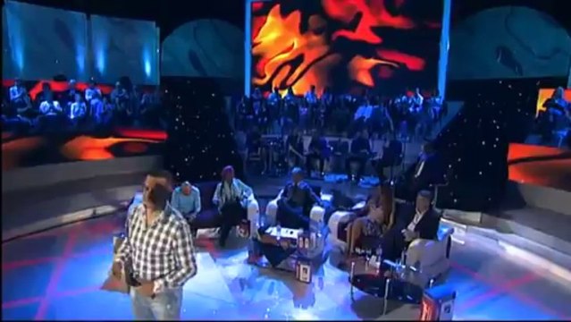 Pedja Medenica - Dodjes mi u san - Narod Pita - (TV Pink 2013)