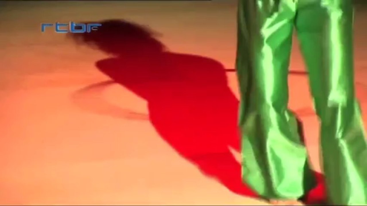 Luisa Gherdaoui dans "Bruxelles en Scène" aux Halles de Schaerbeek - 4 octobre 2012