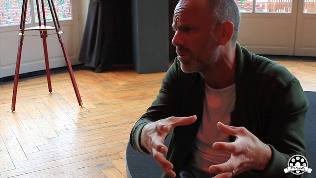 Interview : Fredrik Bond - Deauville 2013