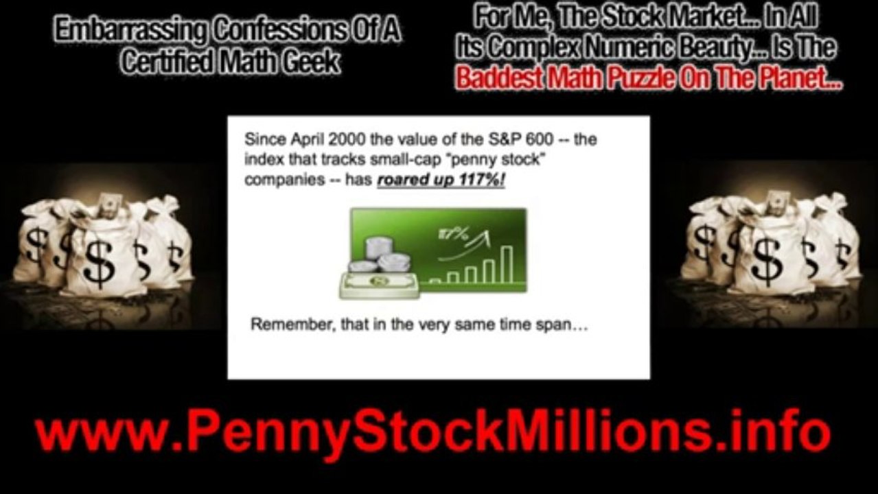 The Penny Stock Egghead | Proven Penny Stock Trading System! |Penny Stock Millions |((HD))