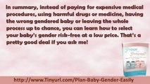 Plan My Baby Review | Plan Your Baby Gender