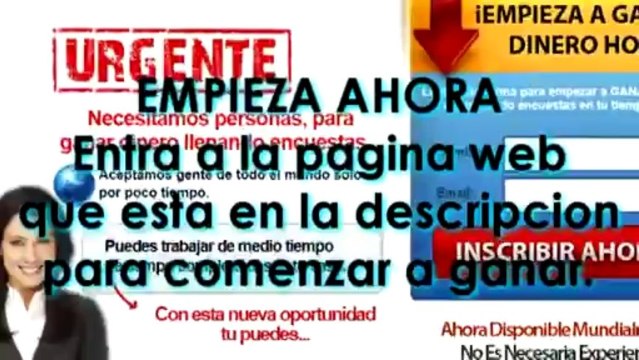 Gana Dinero Con Encuestas Remuneradas Por Internet