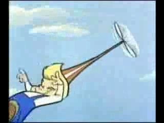 Cartoons: Beany and Cecil Show