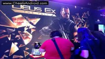 Deus Ex The Fall Hack Free Gold Cheats Hack iOS Android LATEST UPDATE 2013