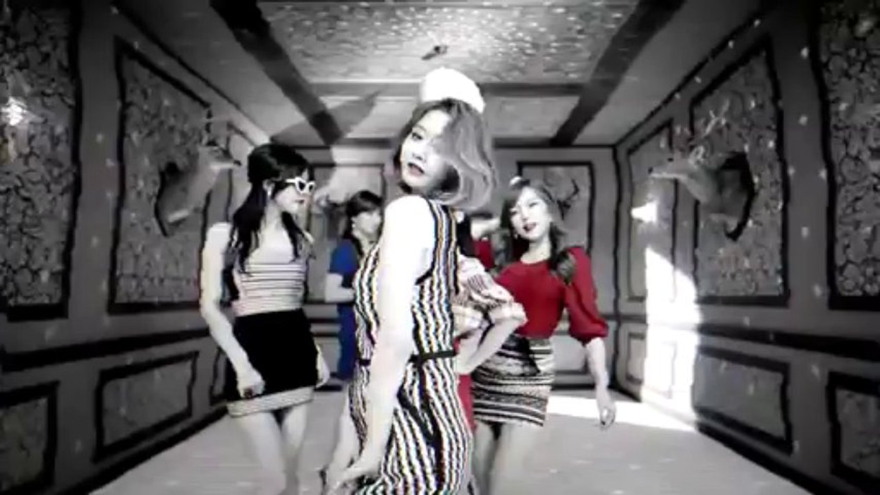 T-ARA[티아라] NUMBER NINE [넘버나인] Teaser 2