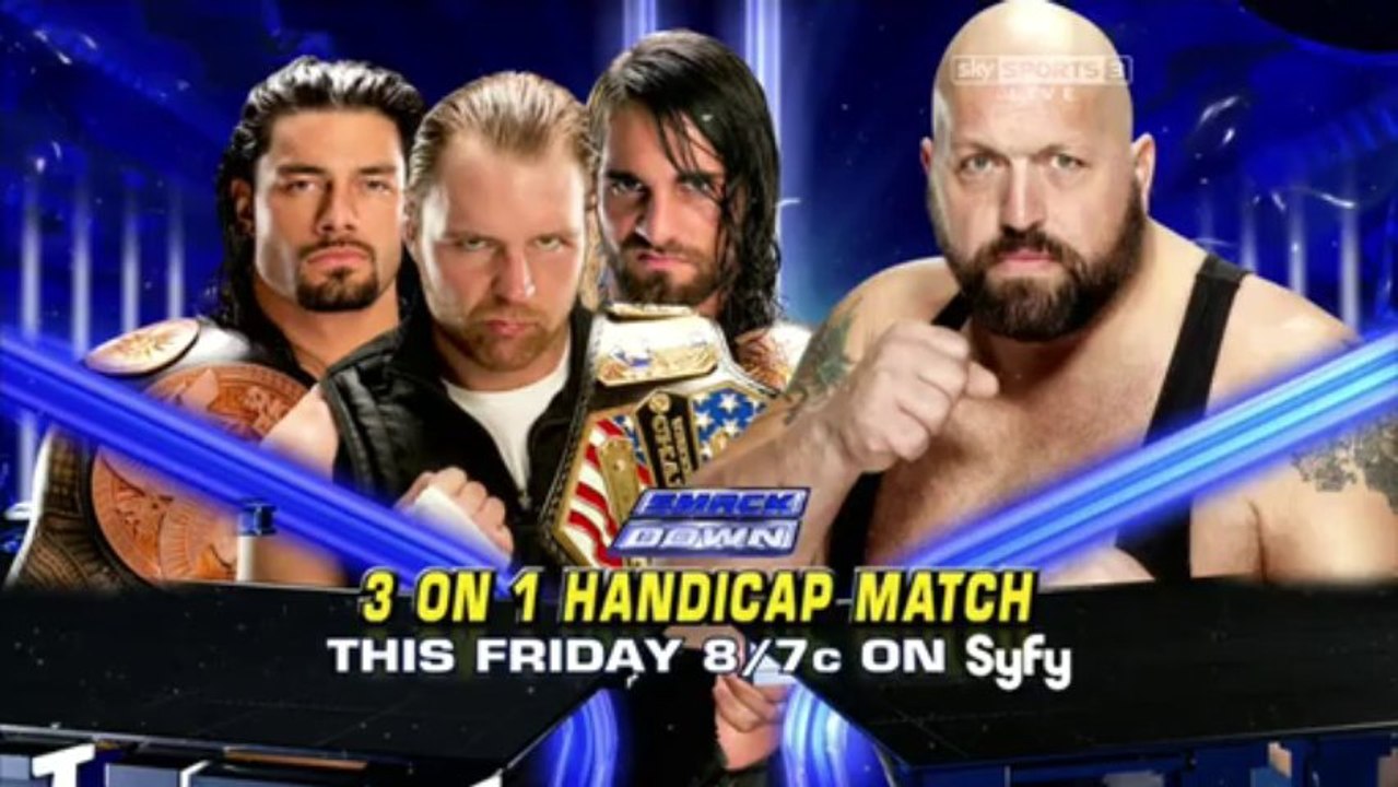 Uploaded By Desitvforum net 30th September 2013 WRN Part4