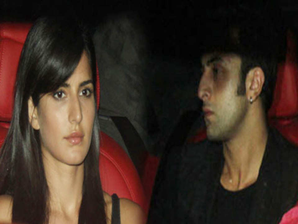 Ranbir Kapoor Birthday Celebration with His Ladylove Katrina Kaif