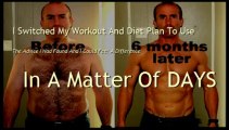 No Nonsense Muscle Building Workout Routine --Gain Lean Muscle Mass Fast