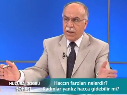 Haccın Farzları Nelerdir ? Kadınlar Yalnız hacca Gidebilirler mi ?