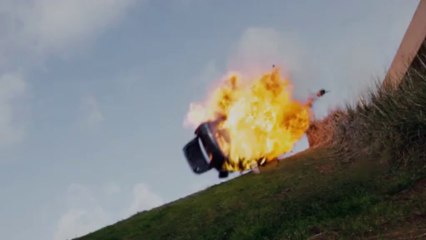 Infitré de Ric Roman Waugh avec Dwayne Johnson - bande annonce VF - En video depuis le 11 sept 2013