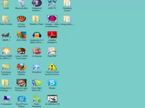 How to delete a file in Windows with a too long filename? Long Path Tool can help