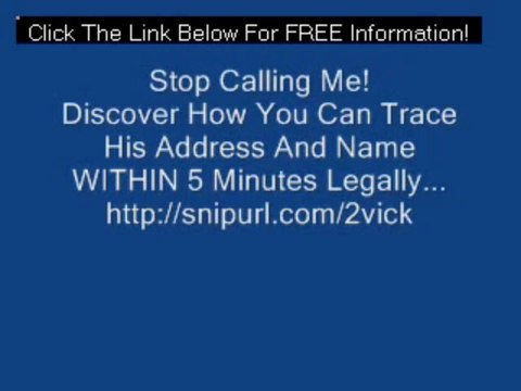 Stop Prank Calls With Reverse Phone Lookup - Phone Detective Review