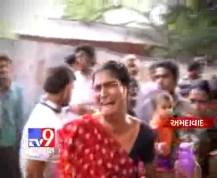 Tv9 Gujarat - Man gets life term for raping,murdering 4-year-old, Ahmedabad