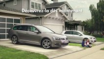 pub Volkswagen Golf SW 2013 [HQ]