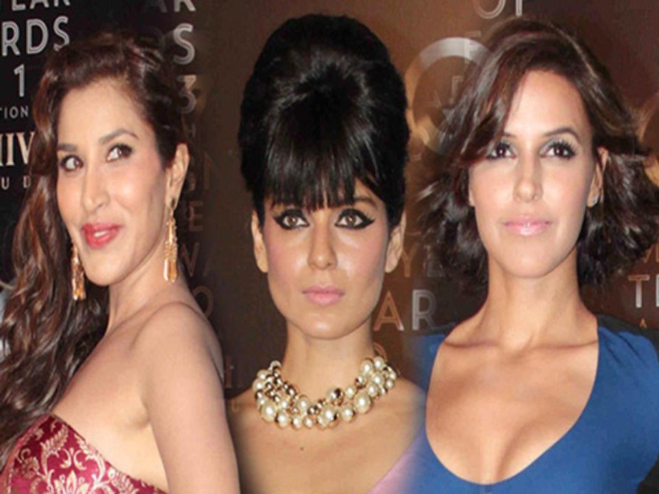 Trendy Hairstyles At GQ Men Of The Year Award 2013