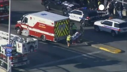Cincuenta heridos, ninguno de gravedad, en un accidente...