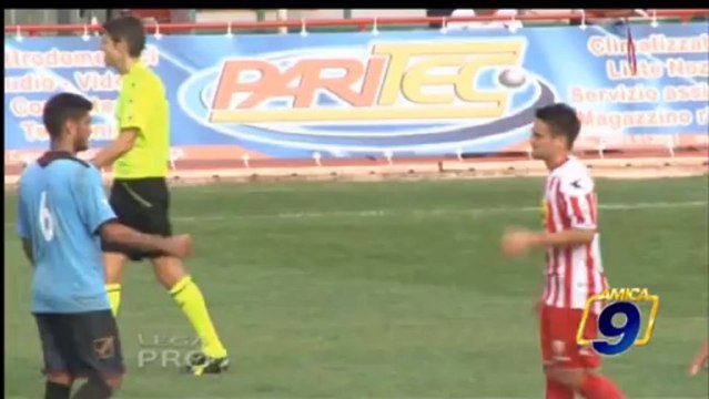 Barletta - Salernitana 0-2 | Sintesi | Lega Pro Prima Divisione Gir.B 29/09/2013
