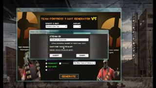 Team Fortress 2 Unusual Hat Hack 2013