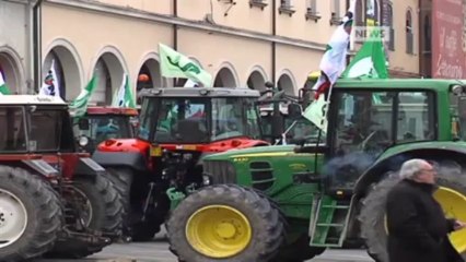 TAV, "PORTEREMO I TRATTORI A SAN MARCO"