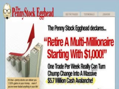 Nathan Gold Penny Stock Egghead Reviews
