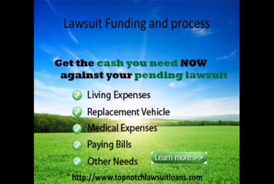 Consistent Presettlement Funding and Settlement Loans at TopNotch