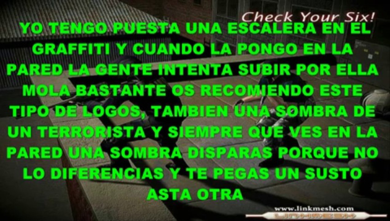 Tutorial Counter Strike - Half life logo creator