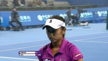 Errani lepsza od Doi