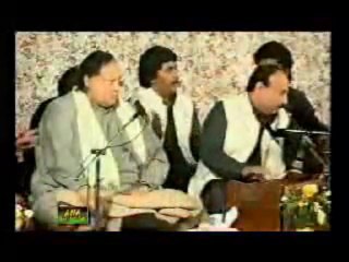 NUSRAT FATEH ALI KHAN - Dil Pe Zakham Khate Hain