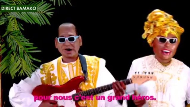 Amadou & Mariam - Le jeudi à Bamako