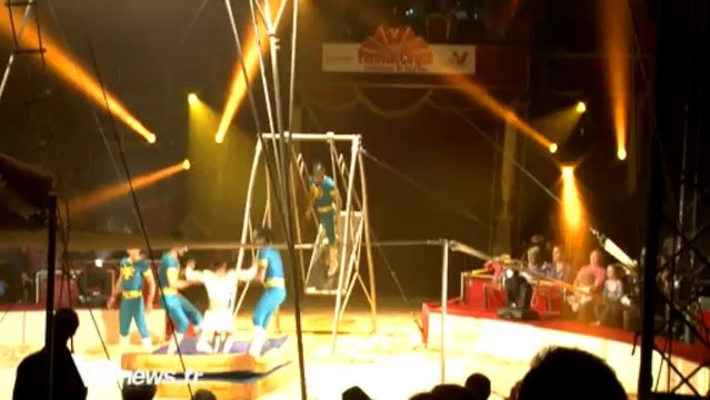 Le festival international du cirque de Domont