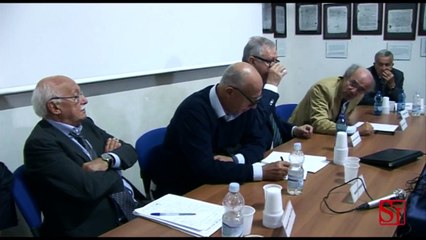 Accadia (FG) - Un osservatorio astronomico tra Puglia, Campania e Molise (30.09.13)