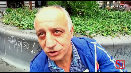 Napoli - I napoletani e la Juventus (30.09.13)