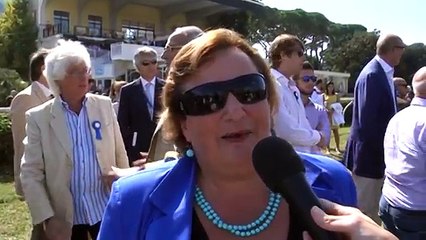 Napoli - Inaugurazione dell'ippodromo di Agnano -live- (29.09.13)