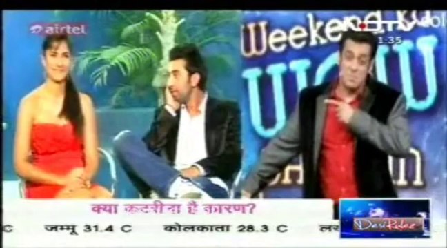 Glamour Show [NDTV] 1st October 2013pt1